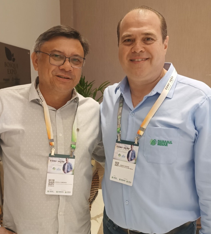  Angelo Ximenes e Marcelo Bertoni