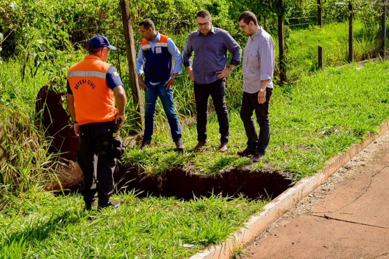 (Foto: Rafael Wisley/Prefeitura de Dourados)