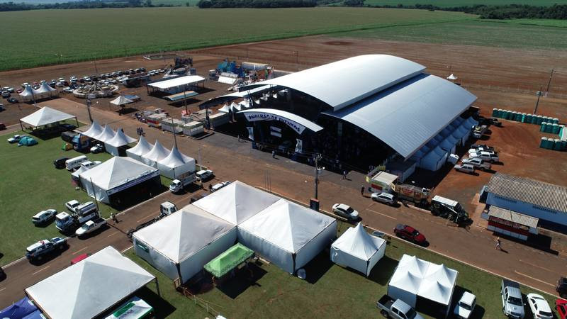 Festa do Pé de Soja Solteiro é o principal evento de Laguna Carapã e integra o calendário oficial de Mato Grosso do Sul