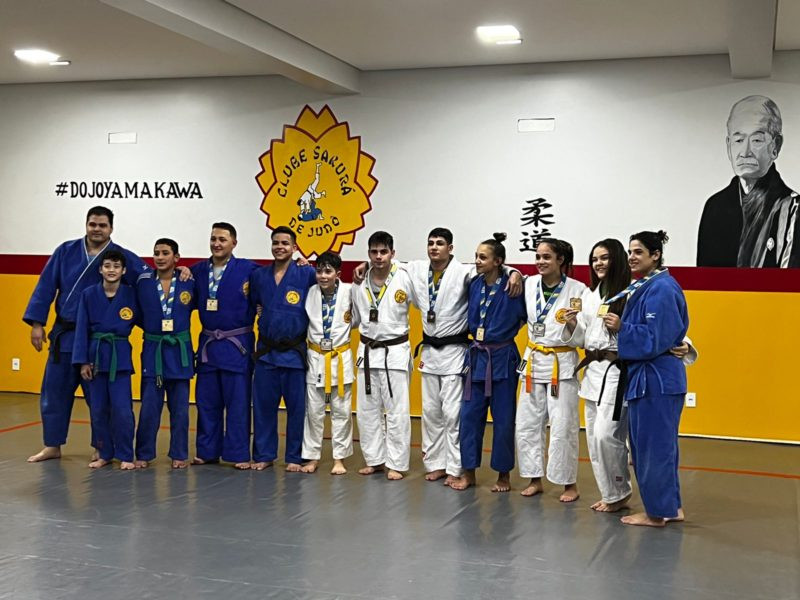 Judocas Clube Sakurá