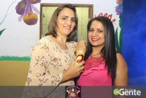 Confiram as fotos da festa "Nosso Baile" com o Grupo Eco do Pantanal