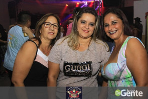 Confiram as fotos da festa "Nosso Baile" com o Grupo Eco do Pantanal