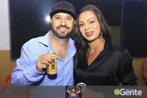 Confiram as fotos da festa "Nosso Baile" com o Grupo Eco do Pantanal
