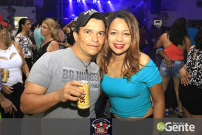 Confiram as fotos da festa "Nosso Baile" com o Grupo Eco do Pantanal