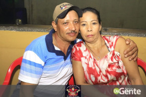 Confiram as fotos da festa "Nosso Baile" com o Grupo Eco do Pantanal