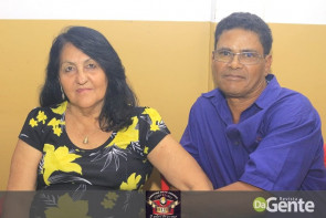 Confiram as fotos da festa "Nosso Baile" com o Grupo Eco do Pantanal