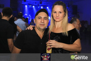 Confiram as fotos da festa "Nosso Baile" com o Grupo Eco do Pantanal