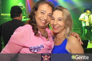 Confiram as fotos da festa "Nosso Baile" com o Grupo Eco do Pantanal