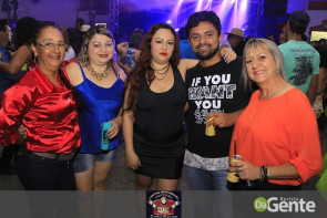 Confiram as fotos da festa "Nosso Baile" com o Grupo Eco do Pantanal