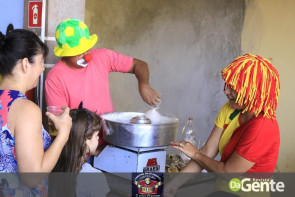 Confiram as fotos do evento Beneficente ACCGD  "COSTELÃO" na Cantina Mato Grosso