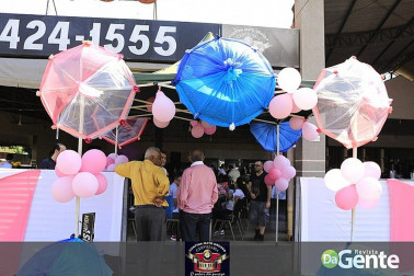 Costelão Beneficente na Cantina Mato Grosso