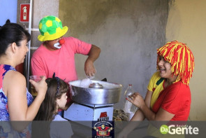 Confiram as fotos do evento Beneficente ACCGD  "COSTELÃO" na Cantina Mato Grosso