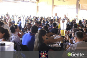 Confiram as fotos do evento Beneficente ACCGD  "COSTELÃO" na Cantina Mato Grosso