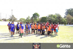 Confiram as fotos do 2º Torneio de futebol do Sintracom