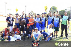 Confiram as fotos do 2º Torneio de futebol do Sintracom