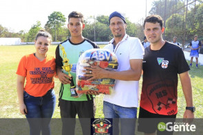Confiram as fotos do 2º Torneio de futebol do Sintracom