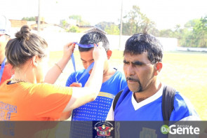 Confiram as fotos do 2º Torneio de futebol do Sintracom