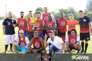 Confiram as fotos do 2º Torneio de futebol do Sintracom