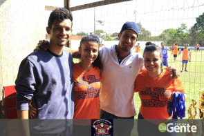 Confiram as fotos do 2º Torneio de futebol do Sintracom