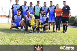 Confiram as fotos do 2º Torneio de futebol do Sintracom