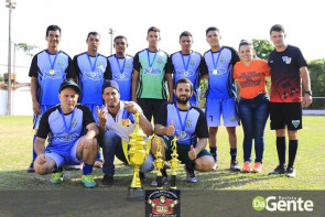 Confiram as fotos do 2º Torneio de futebol do Sintracom