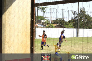 Confiram as fotos do 2º Torneio de futebol do Sintracom
