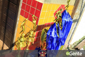 Confiram as fotos do 2º Torneio de futebol do Sintracom