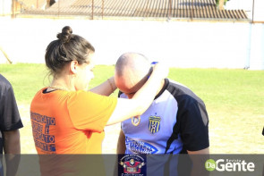 Confiram as fotos do 2º Torneio de futebol do Sintracom