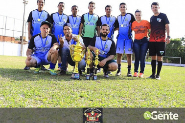 2º Torneio de futebol do Sintracom