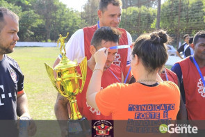 Confiram as fotos do 2º Torneio de futebol do Sintracom