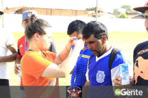 Confiram as fotos do 2º Torneio de futebol do Sintracom