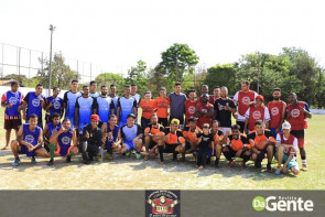 Confiram as fotos do 2º Torneio de futebol do Sintracom
