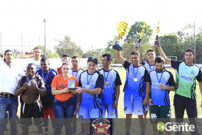 Confiram as fotos do 2º Torneio de futebol do Sintracom