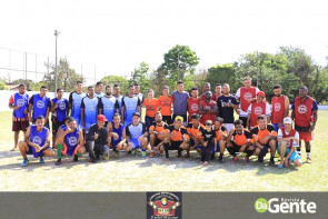 Confiram as fotos do 2º Torneio de futebol do Sintracom