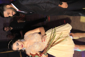 Dj por mais uma noite: Marcos Pierry foi Deejay  de debutante em Novo Horizonte do Sul.