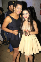 Dj por mais uma noite: Marcos Pierry foi Deejay  de debutante em Novo Horizonte do Sul.