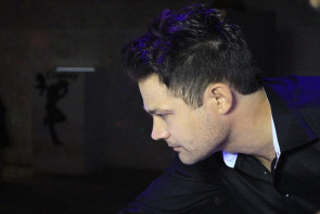 Dj por mais uma noite: Marcos Pierry foi Deejay  de debutante em Novo Horizonte do Sul.