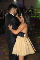 Dj por mais uma noite: Marcos Pierry foi Deejay  de debutante em Novo Horizonte do Sul.