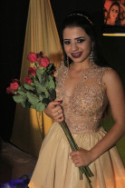 Dj por mais uma noite: Marcos Pierry foi Deejay  de debutante em Novo Horizonte do Sul.