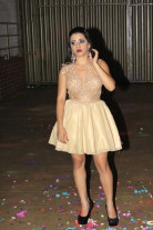 Dj por mais uma noite: Marcos Pierry foi Deejay  de debutante em Novo Horizonte do Sul.