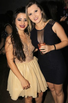 Dj por mais uma noite: Marcos Pierry foi Deejay  de debutante em Novo Horizonte do Sul.