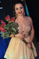 Dj por mais uma noite: Marcos Pierry foi Deejay  de debutante em Novo Horizonte do Sul.