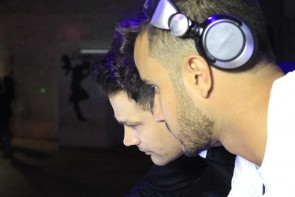 Dj por mais uma noite: Marcos Pierry foi Deejay  de debutante em Novo Horizonte do Sul.