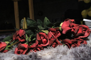 Dj por mais uma noite: Marcos Pierry foi Deejay  de debutante em Novo Horizonte do Sul.