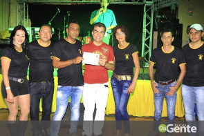 Confiram as fotos do 2° Baile Formatura dança de salão