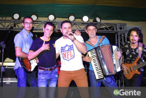 Confiram as fotos do 2° Baile Formatura dança de salão