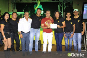 Confiram as fotos do 2° Baile Formatura dança de salão