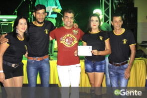 Confiram as fotos do 2° Baile Formatura dança de salão