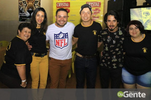 Confiram as fotos do 2° Baile Formatura dança de salão