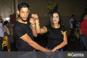 Confiram as fotos do 2° Baile Formatura dança de salão